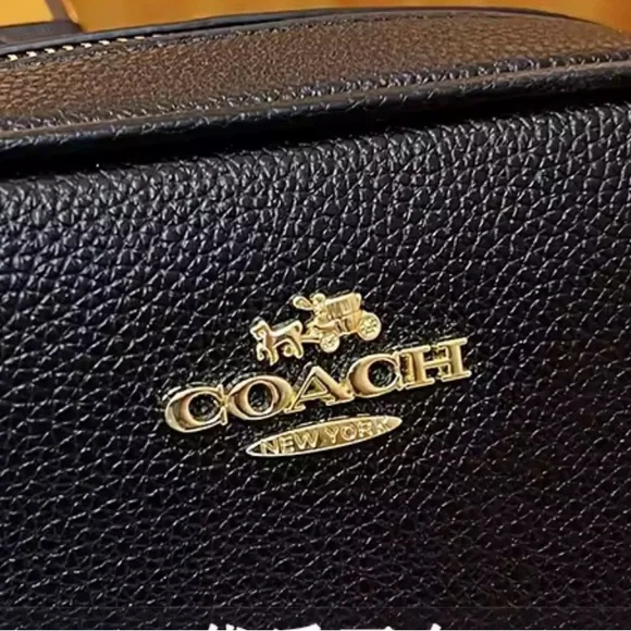 Brand new Coach Black Crossbody Bag - Picture 3 of 11